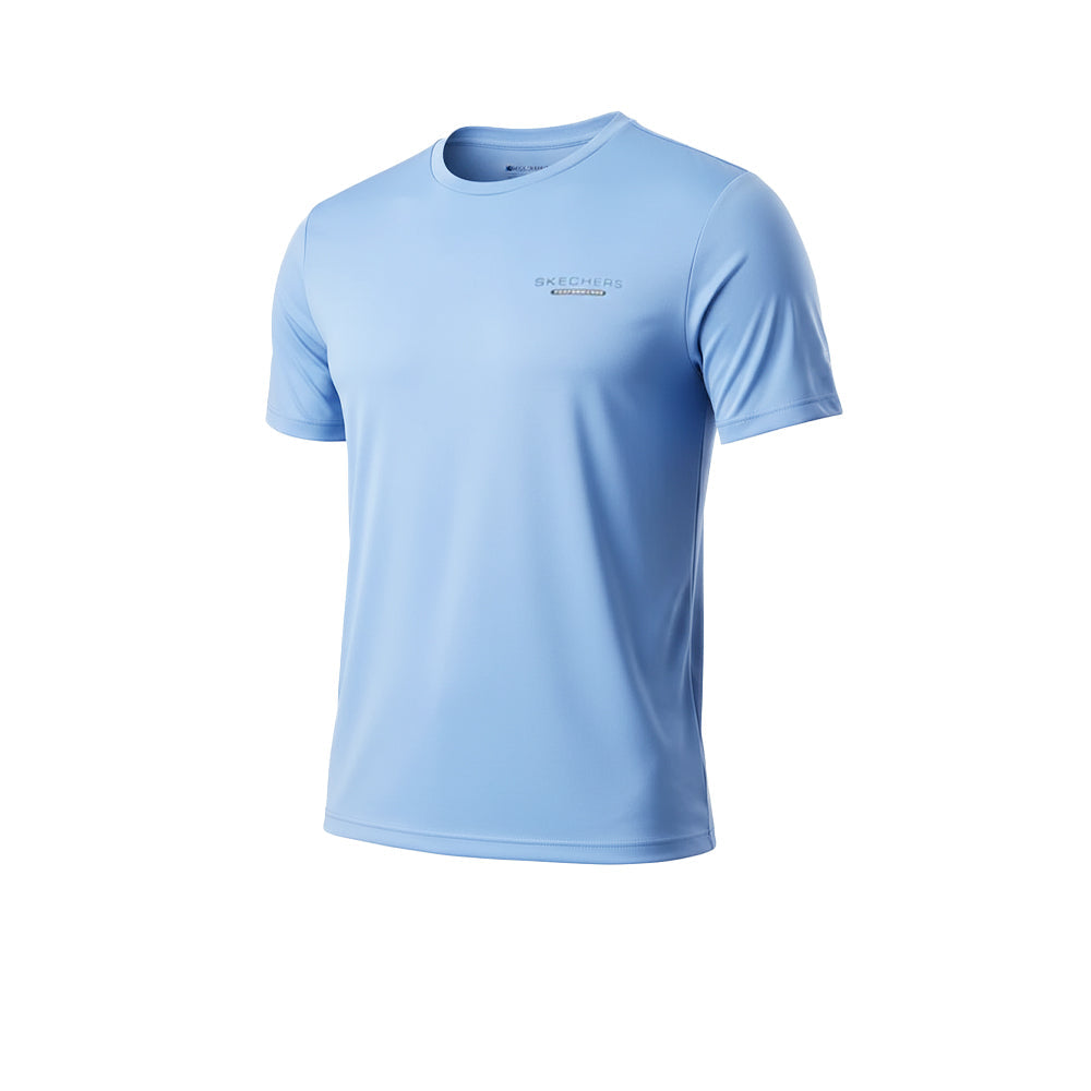 SKECHERS Dynamic Walking Performance Men's Training T-Shirt - Supersports Thailand Supersports Thailand