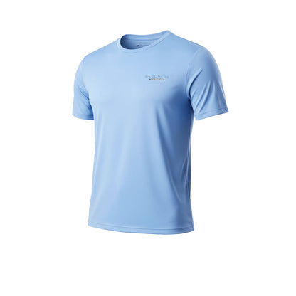 SKECHERS Dynamic Walking Performance Men's Training T-Shirt - Supersports Thailand