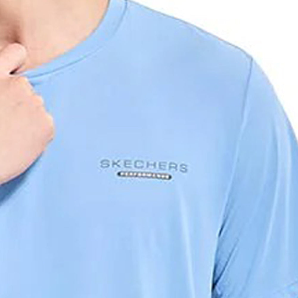 SKECHERS Dynamic Walking Performance Men's Training T-Shirt - Supersports Thailand Supersports Thailand