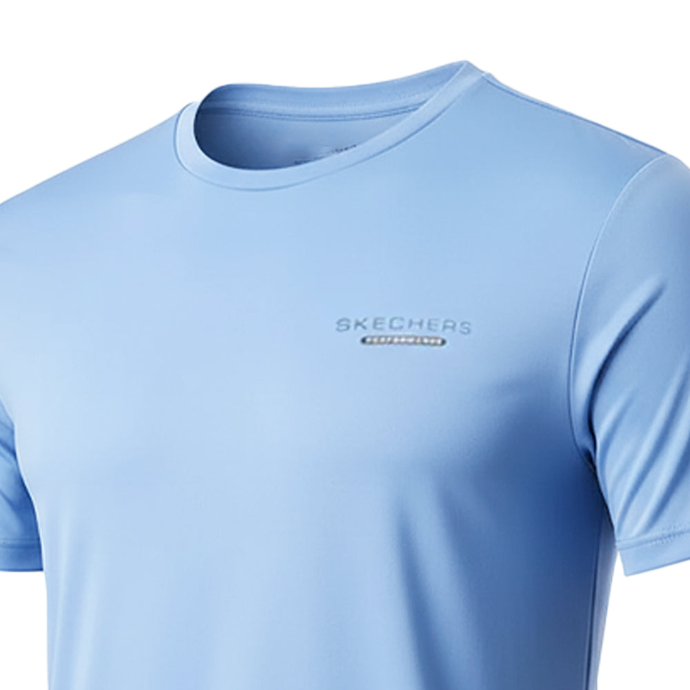 SKECHERS Dynamic Walking Performance Men's Training T-Shirt - Supersports Thailand Supersports Thailand