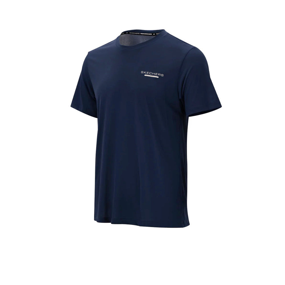 SKECHERS Dynamic Walking Performance Men's Training T-Shirt - Supersports Thailand Supersports Thailand
