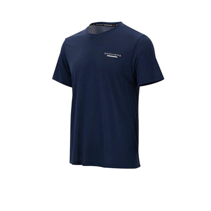 SKECHERS Dynamic Walking Performance Men's Training T-Shirt - Supersports Thailand