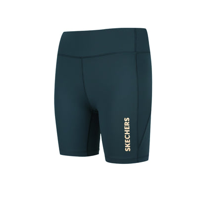 SKECHERS Black Girls Casual Shorts