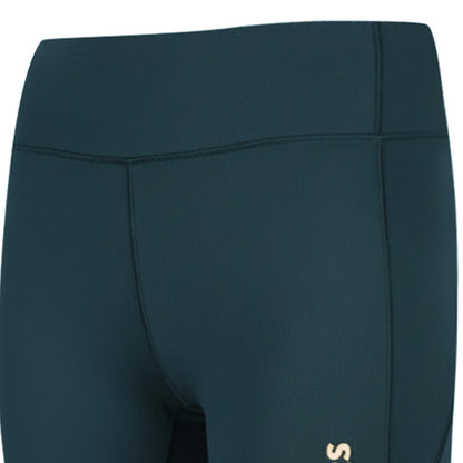 SKECHERS Black Girls Casual Shorts