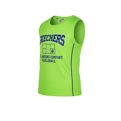 SKECHERS Basketball Sleeveless Tee Boys Tank