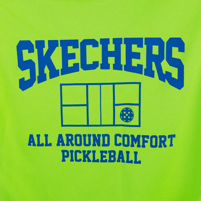 SKECHERS Basketball Sleeveless Tee Boys Tank