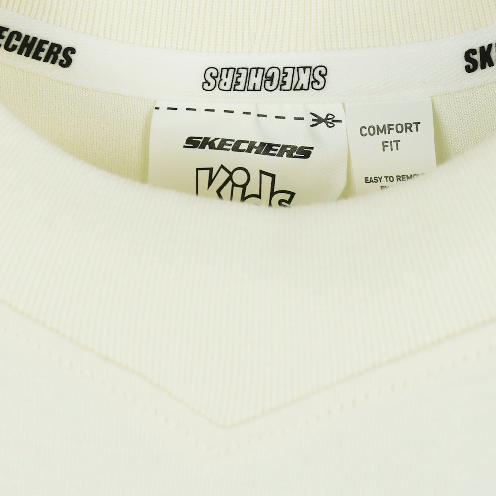 SKECHERS All Around Comfort Knit Boys T-Shirt