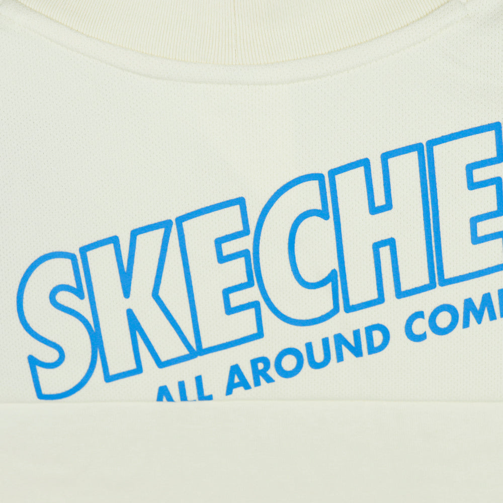 SKECHERS All Around Comfort Knit Boys T-Shirt