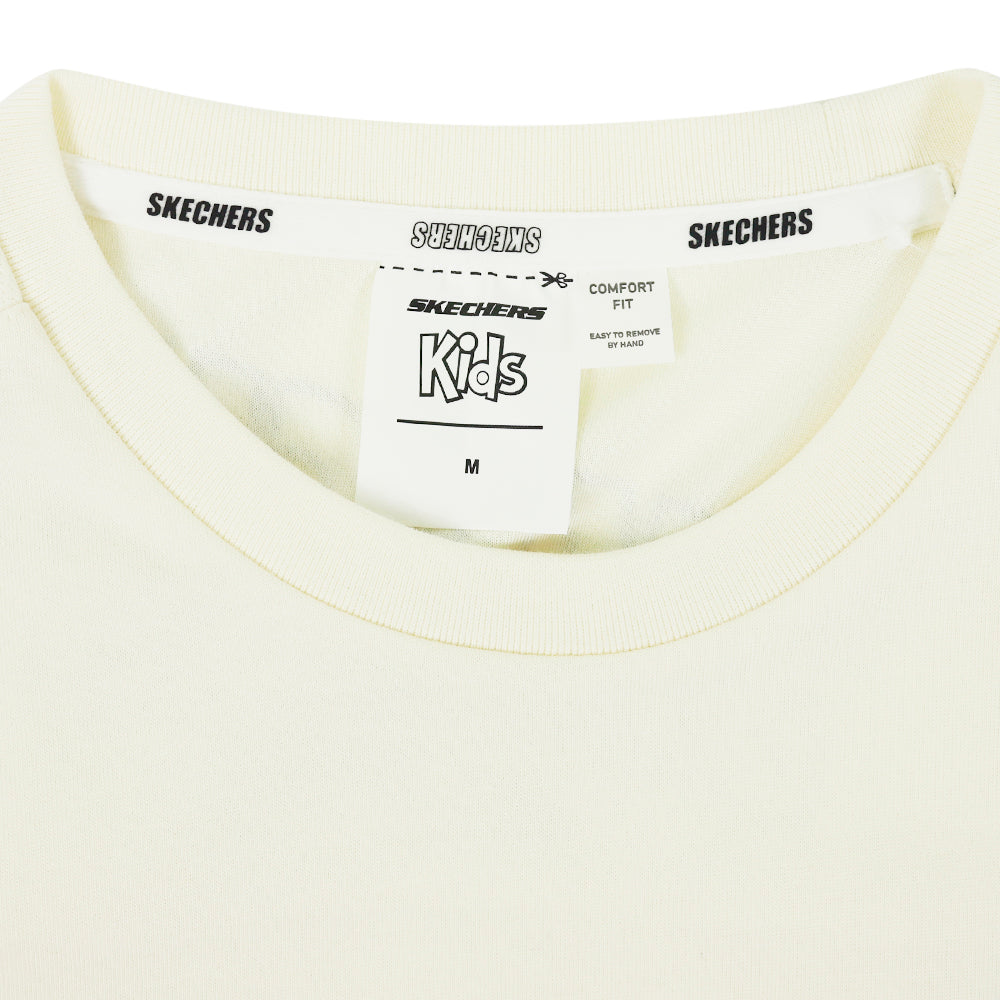 SKECHERS All Around Comfort Knit Girls T-Shirt