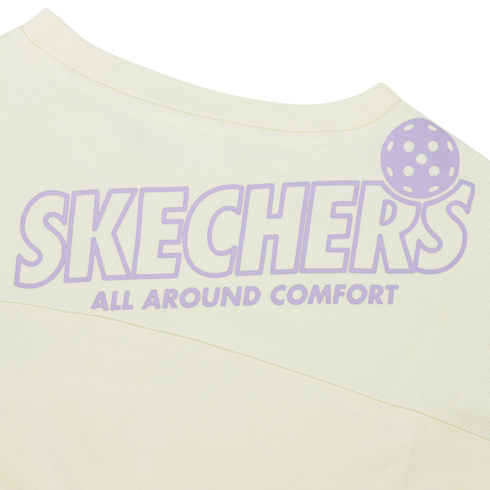 SKECHERS All Around Comfort Knit Girls T-Shirt
