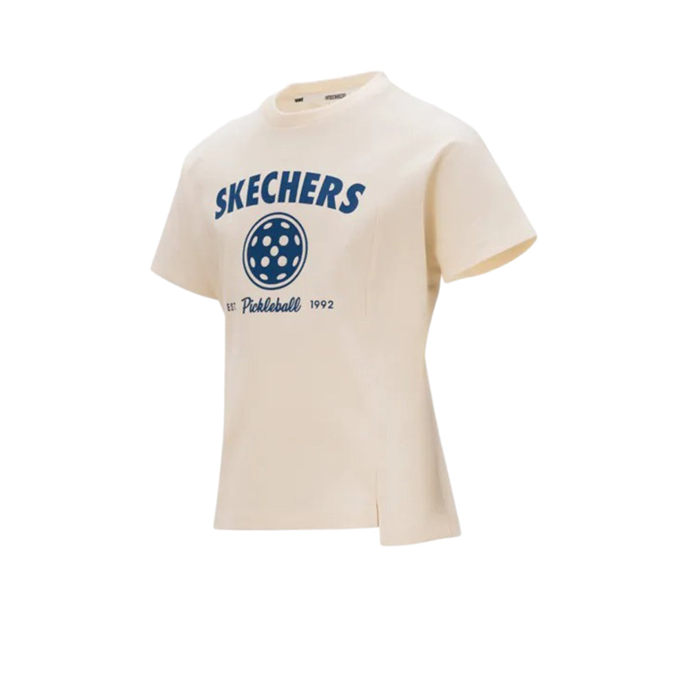 SKECHERS Pickleball Short Sleeve Girls T-Shirt - Supersports Thailand