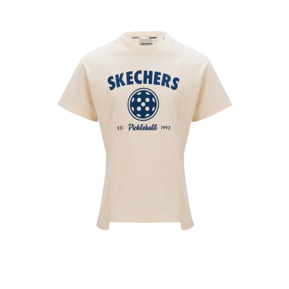 SKECHERS Pickleball Short Sleeve Girls T-Shirt - Supersports Thailand