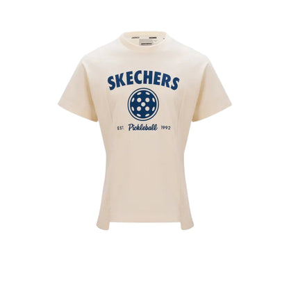 SKECHERS Pickleball Short Sleeve Girls T-Shirt - Supersports Thailand
