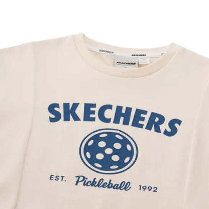SKECHERS Pickleball Short Sleeve Girls T-Shirt - Supersports Thailand