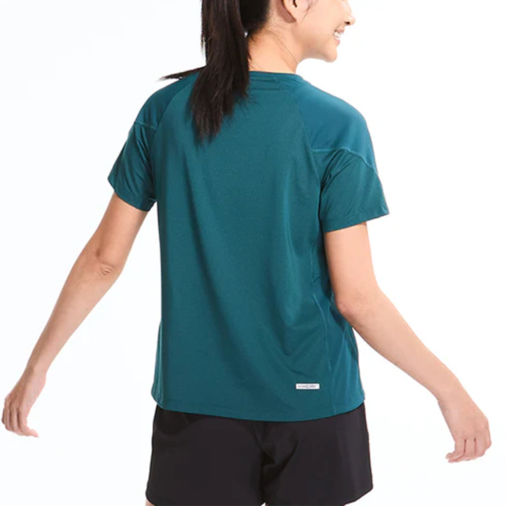 SKECHERS Dynamic Walking Performance Women's Training T-Shirt - Supersports Thailand Supersports Thailand