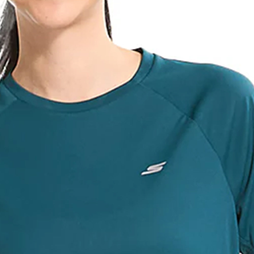 SKECHERS Dynamic Walking Performance Women's Training T-Shirt - Supersports Thailand Supersports Thailand