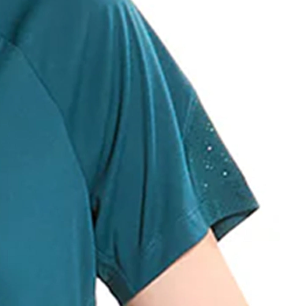 SKECHERS Dynamic Walking Performance Women's Training T-Shirt - Supersports Thailand Supersports Thailand