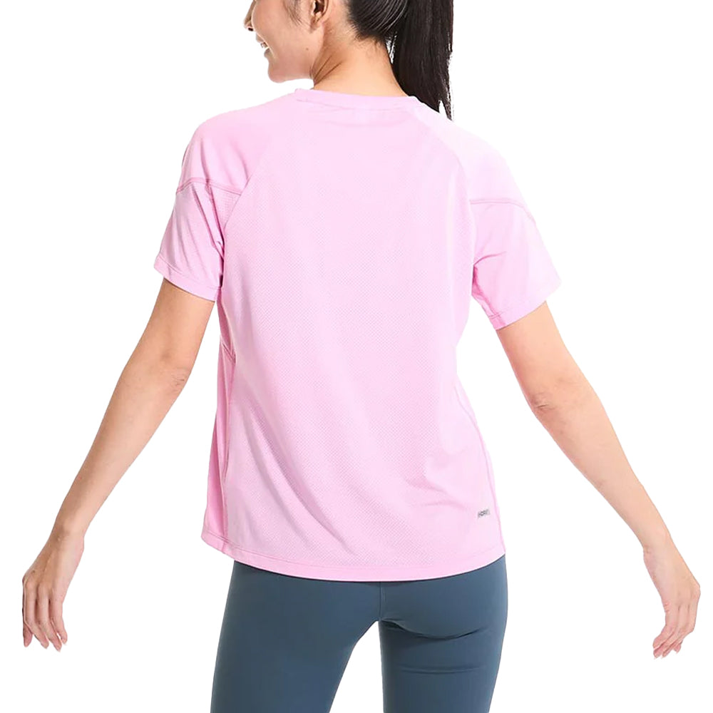 SKECHERS Dynamic Walking Performance Women's Training T-Shirt - Supersports Thailand