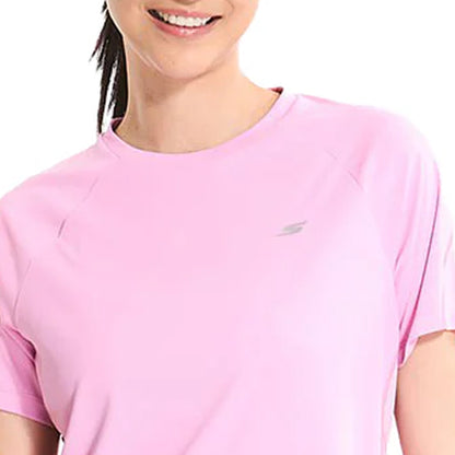 SKECHERS Dynamic Walking Performance Women's Training T-Shirt - Supersports Thailand
