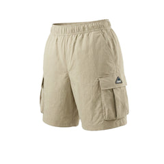 SKECHERS Wide Leg Cargo Men's Lifestyle Shorts - Supersports Thailand