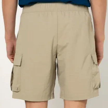 SKECHERS Wide Leg Cargo Men's Lifestyle Shorts - Supersports Thailand