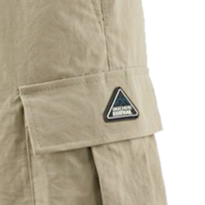 SKECHERS Wide Leg Cargo Men's Lifestyle Shorts - Supersports Thailand