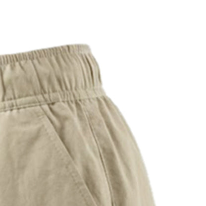SKECHERS Wide Leg Cargo Men's Lifestyle Shorts - Supersports Thailand