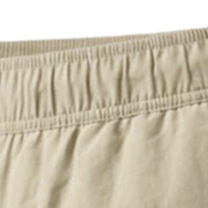 SKECHERS Wide Leg Cargo Men's Lifestyle Shorts - Supersports Thailand