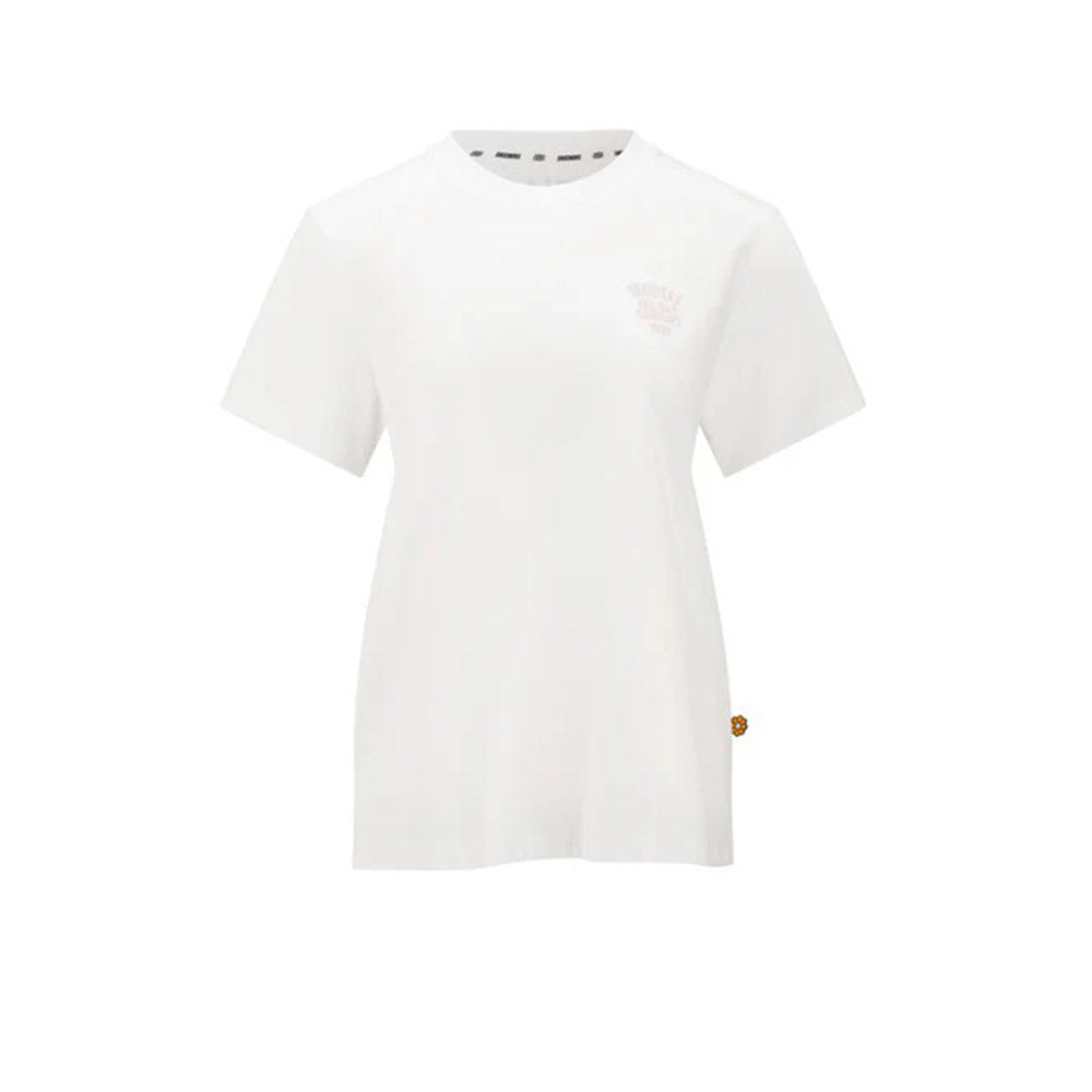 SKECHERS Lifestyle Physical Academia Collection: Lounge Women's T-Shirt - Supersports Thailand Supersports Thailand