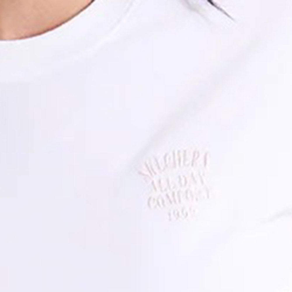 SKECHERS Lifestyle Physical Academia Collection: Lounge Women's T-Shirt - Supersports Thailand