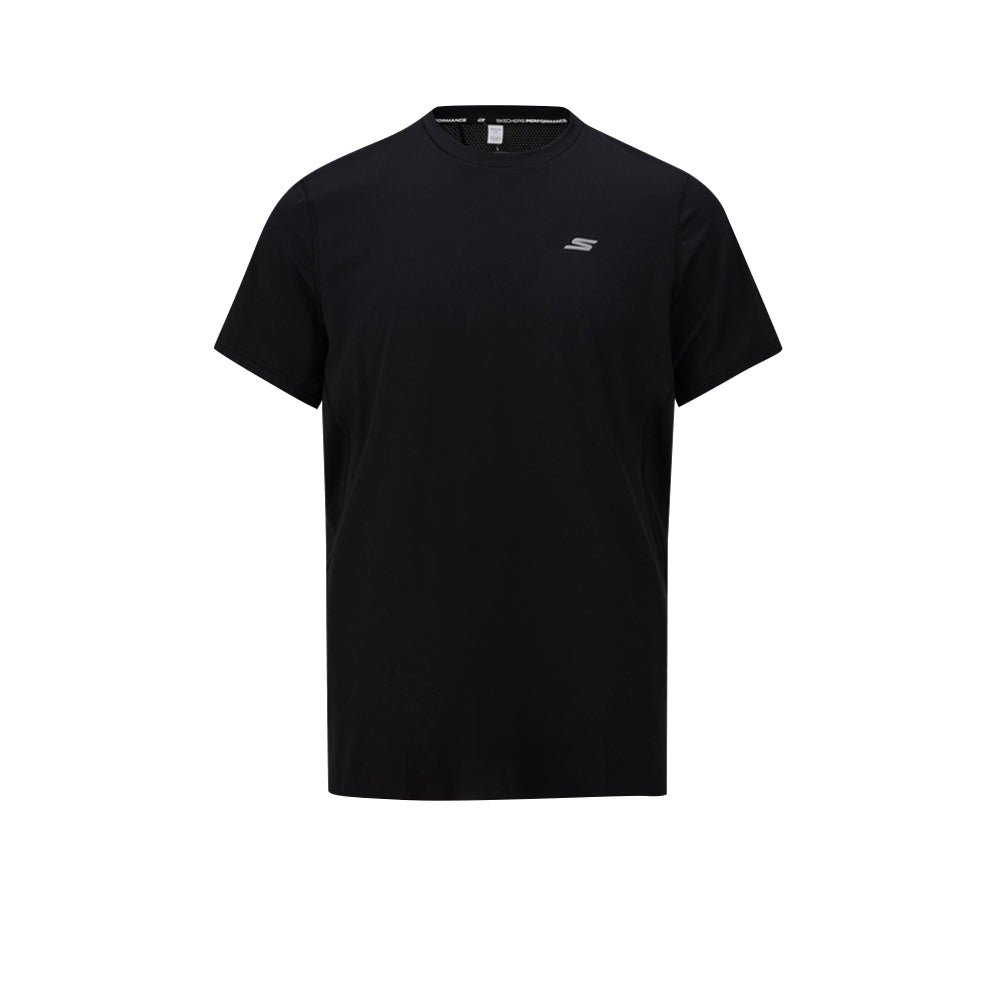 SKECHERS x City Running Club Men's Running T-Shirt - Supersports Thailand