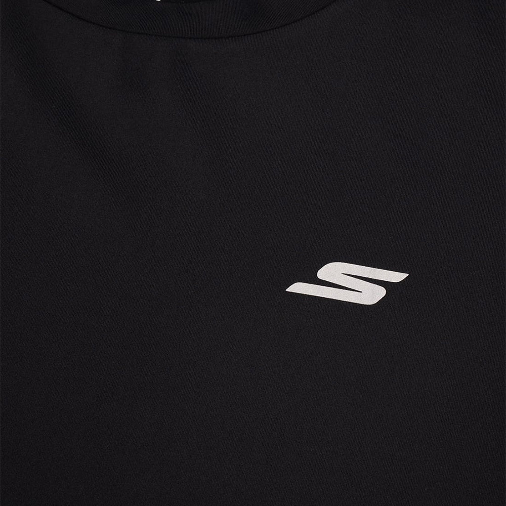 SKECHERS x City Running Club Men's Running T-Shirt - Supersports Thailand Supersports Thailand