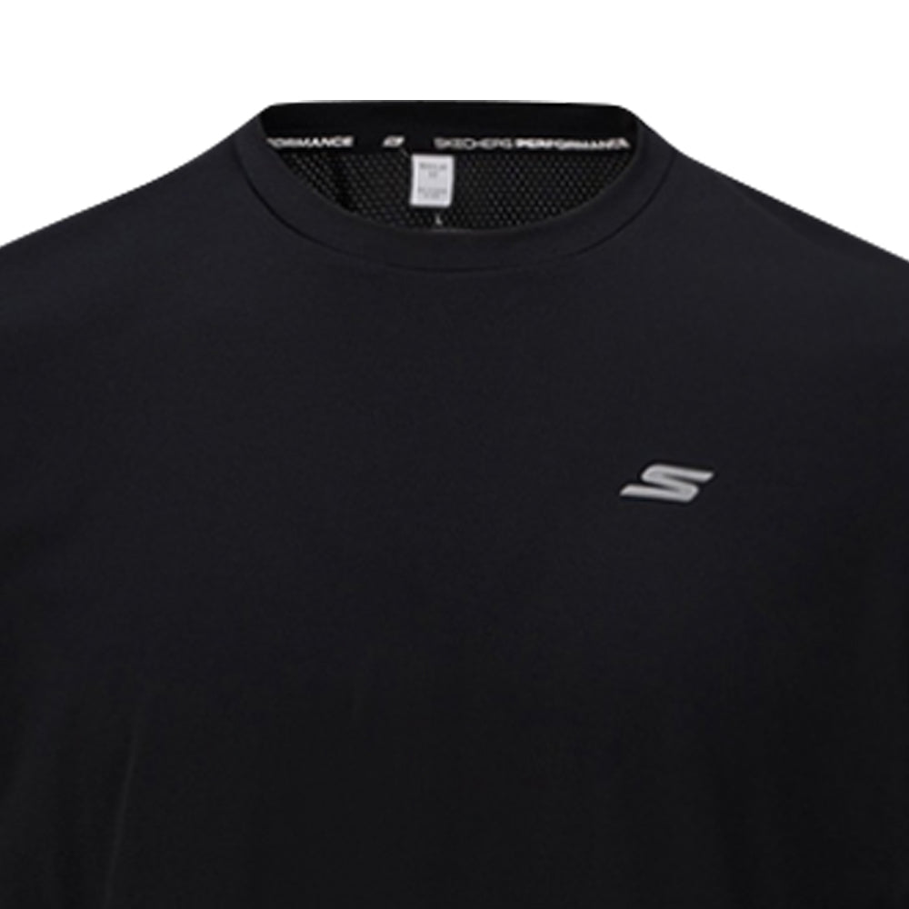 SKECHERS x City Running Club Men's Running T-Shirt - Supersports Thailand