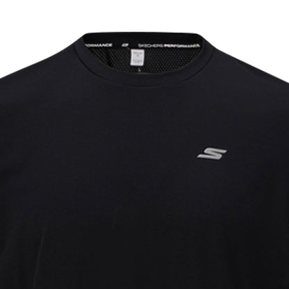 SKECHERS x City Running Club Men's Running T-Shirt - Supersports Thailand
