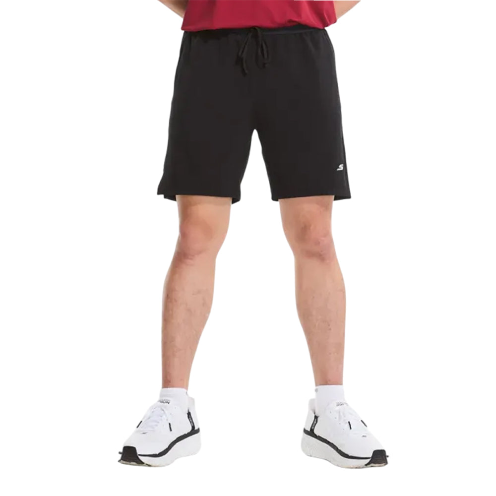 SKECHERS Dynamic Walking Performance Men's Training Shorts - Supersports Thailand Supersports Thailand
