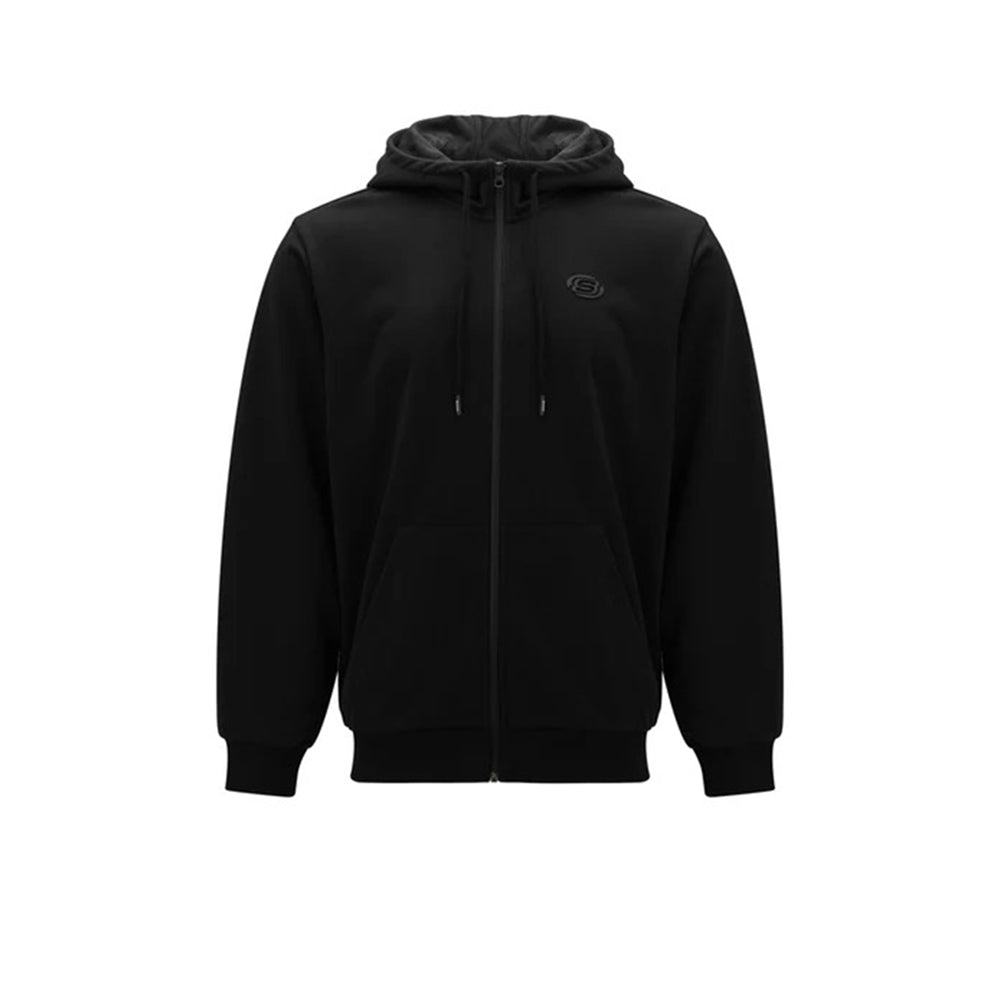 SKECHERS Lifestyle Physical Academia Collection: Lounge Men's Jacket - Supersports Thailand