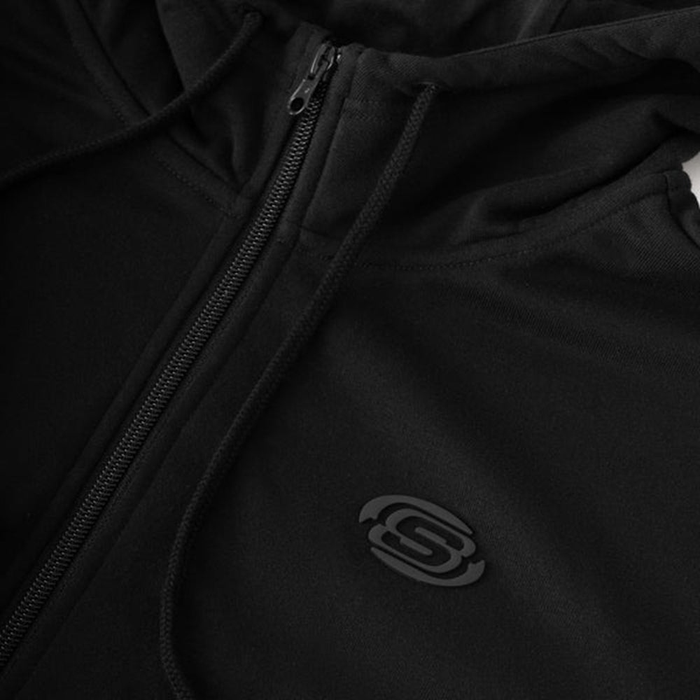 SKECHERS Lifestyle Physical Academia Collection: Lounge Men's Jacket - Supersports Thailand