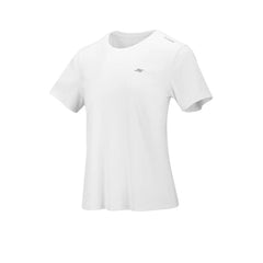 SKECHERS Dynamic Performance Walking Short Sleeve Tee เสื้อออกกำลังกายผู้หญิง