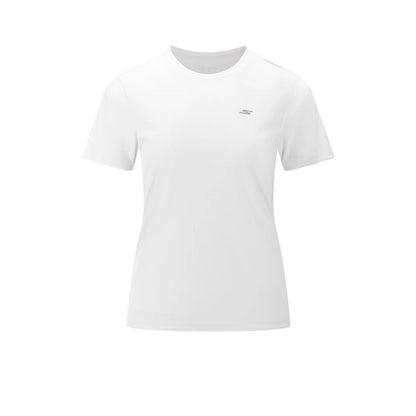 SKECHERS Dynamic Performance Walking Short Sleeve Tee Women's Training T-Shirt - Supersports Thailand