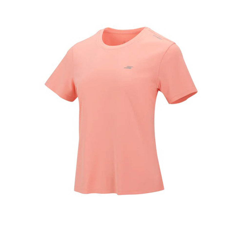 SKECHERS Dynamic Performance Walking Short Sleeve Tee Women's Training T-Shirt - Supersports Thailand Supersports Thailand