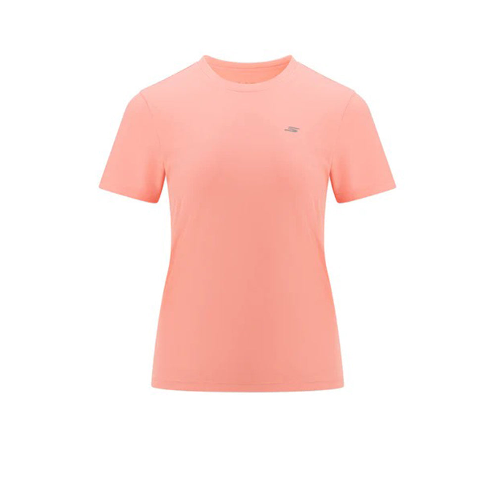 SKECHERS Dynamic Performance Walking Short Sleeve Tee Women's Training T-Shirt - Supersports Thailand Supersports Thailand