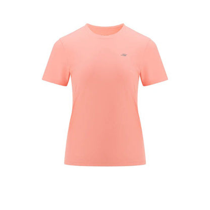 SKECHERS Dynamic Performance Walking Short Sleeve Tee Women's Training T-Shirt - Supersports Thailand