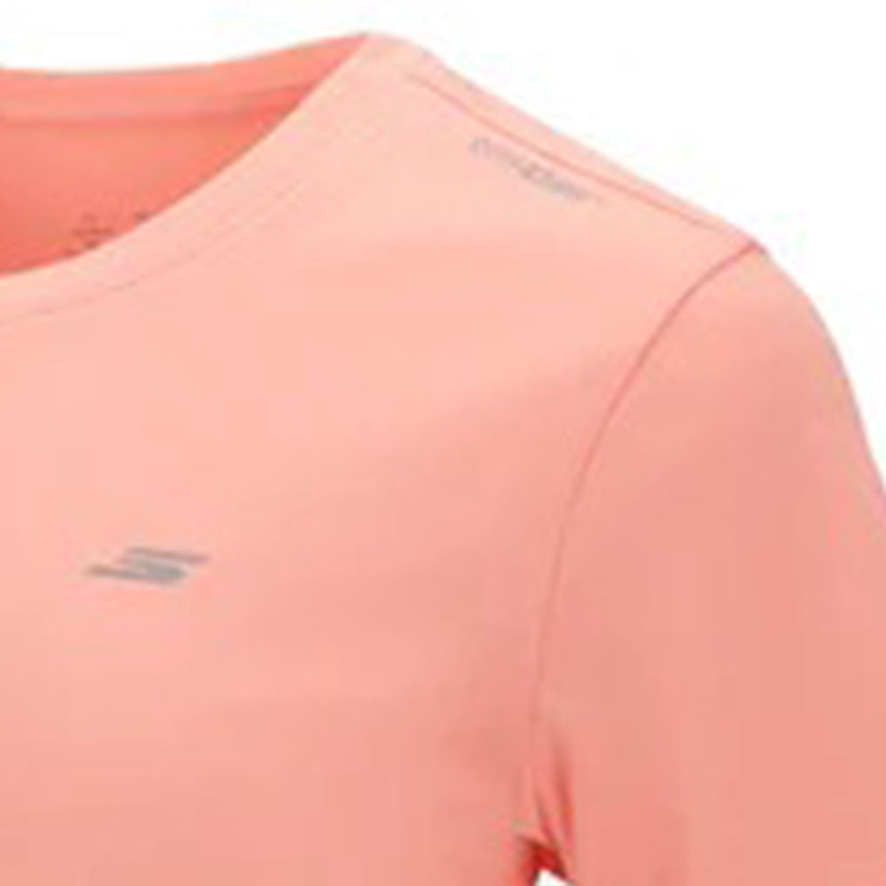 SKECHERS Dynamic Performance Walking Short Sleeve Tee Women's Training T-Shirt - Supersports Thailand Supersports Thailand