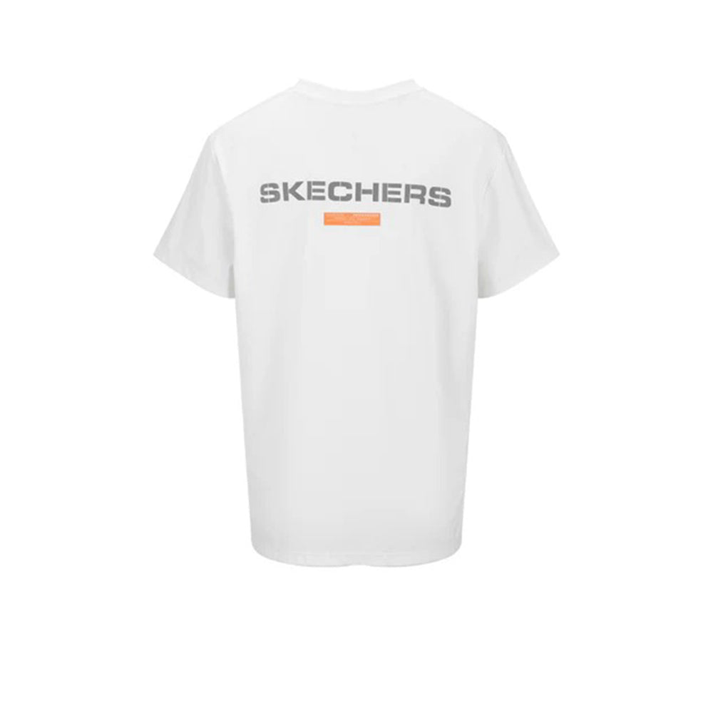 SKECHERS Dynamic Performance Walking Short Sleeve Tee Women's Training T-Shirt - Supersports Thailand Supersports Thailand