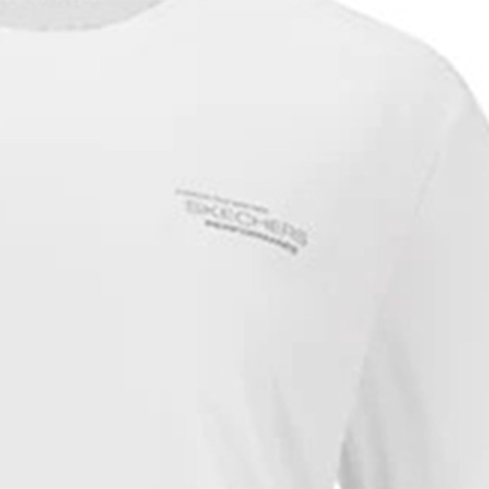 SKECHERS Dynamic Performance Walking Short Sleeve Tee Women's Training T-Shirt - Supersports Thailand