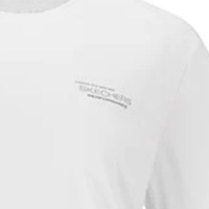 SKECHERS Dynamic Performance Walking Short Sleeve Tee Women's Training T-Shirt - Supersports Thailand