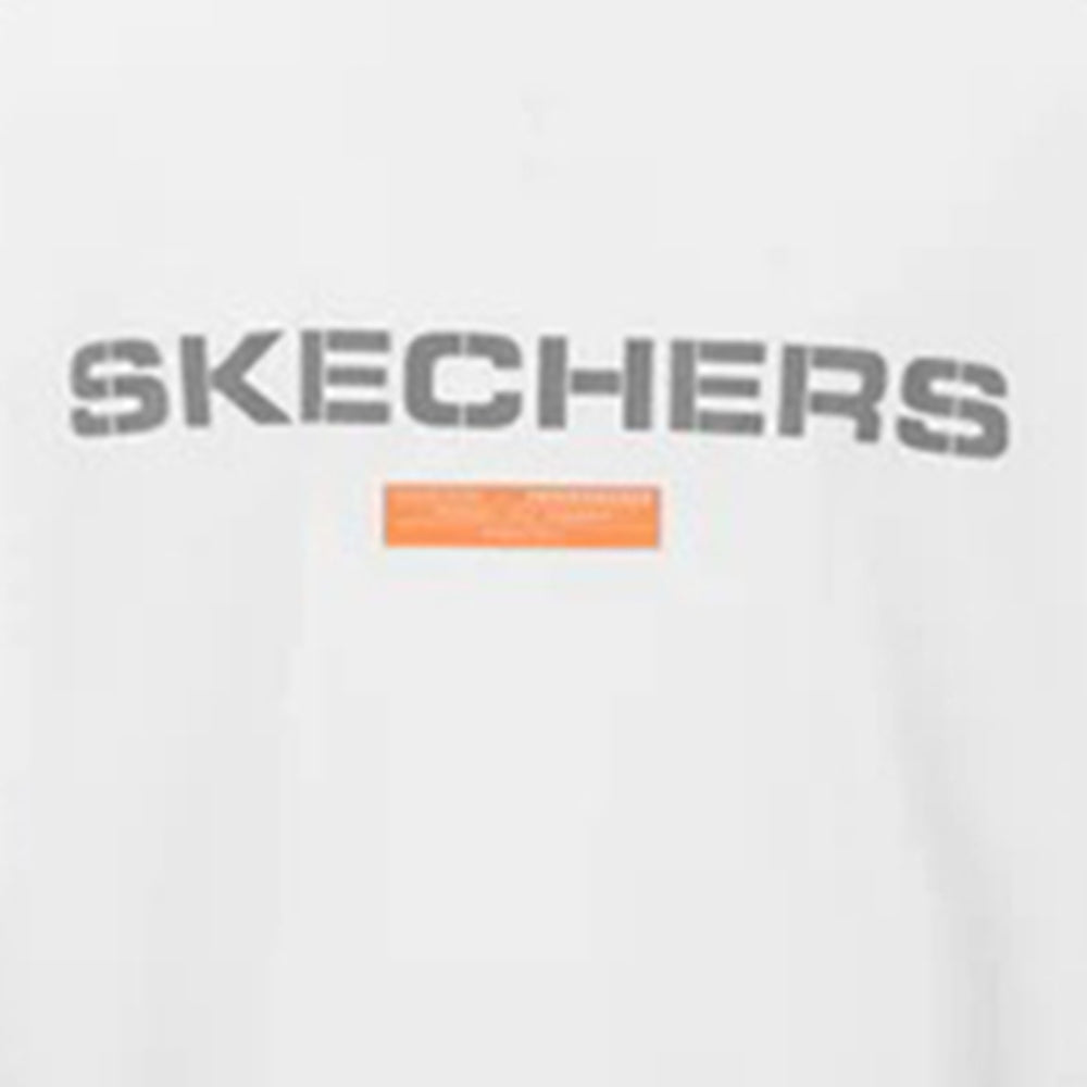 SKECHERS Dynamic Performance Walking Short Sleeve Tee Women's Training T-Shirt - Supersports Thailand Supersports Thailand