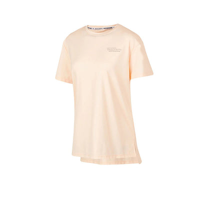 SKECHERS Dynamic Performance Walking Short Sleeve Tee Women's Training T-Shirt - Supersports Thailand