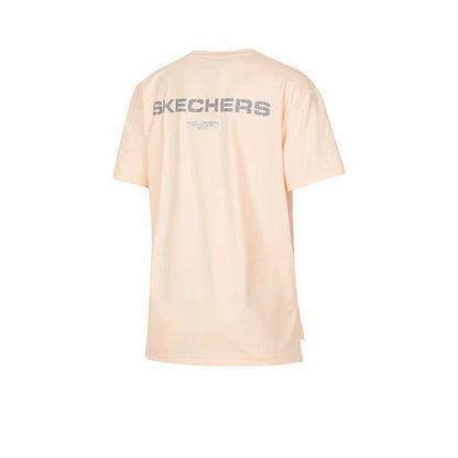 SKECHERS Dynamic Performance Walking Short Sleeve Tee Women's Training T-Shirt - Supersports Thailand