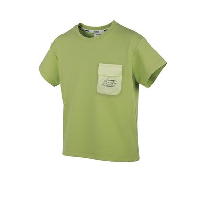 SKECHERS Short Sleeve Tee เสื้อยืดเด็กผู้ชาย
